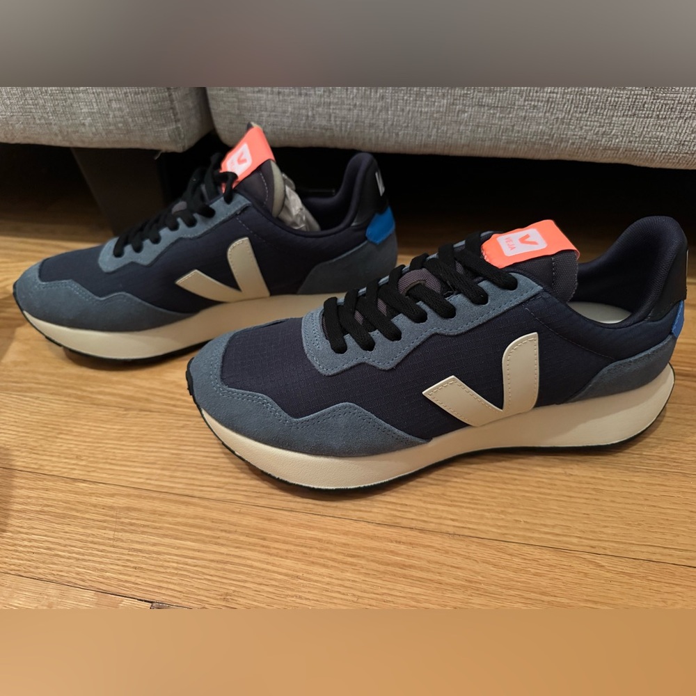 Veja Nautico and Pierre Sneakers